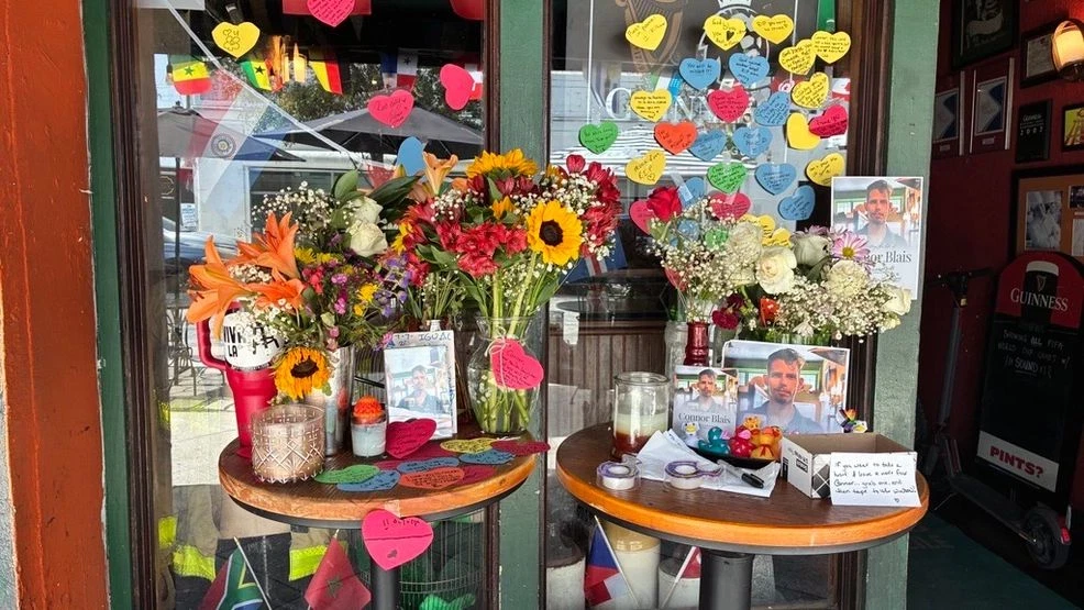 Friends, family honor Connor Blais after deadly West Palm Beach hit-and-run
