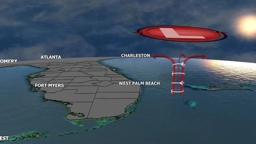 What is a TUTT? South Florida's rainy Saturday morning explained