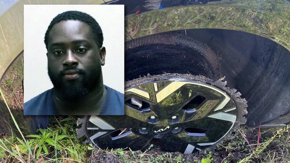 Driver hits 100+ mph, forces cars off road in Indiantown, Martin County deputies say