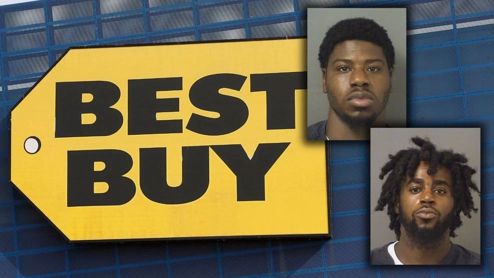 Wild Palm Beach Gardens Best Buy smash-and-grab ends with turnpike chase, 2 arrests