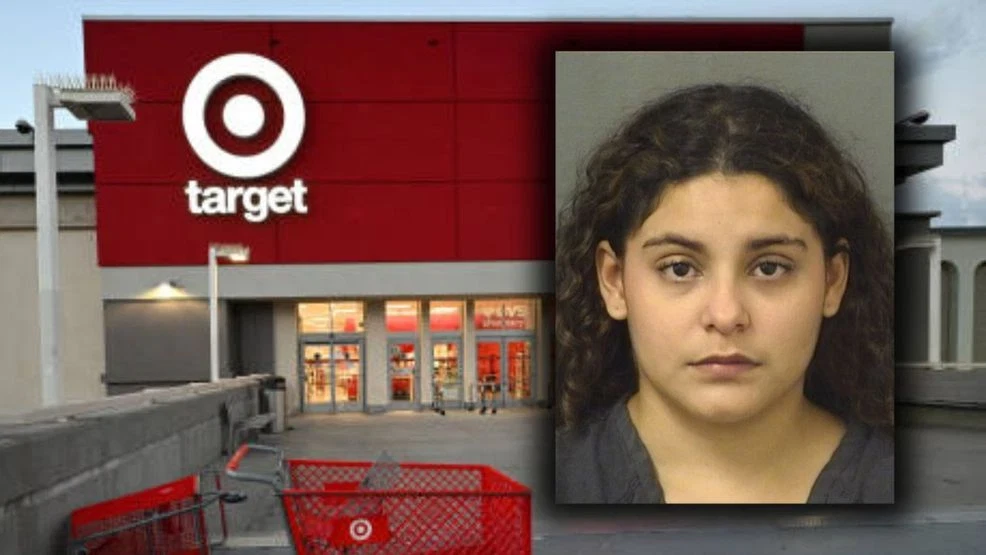 Target theft suspect accused of stealing more than $2,700 through self-checkout scheme