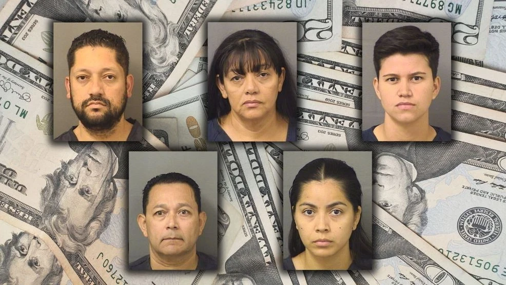 Family-run fraud ring hid $12.5M behind West Palm Beach storefront, investigators say