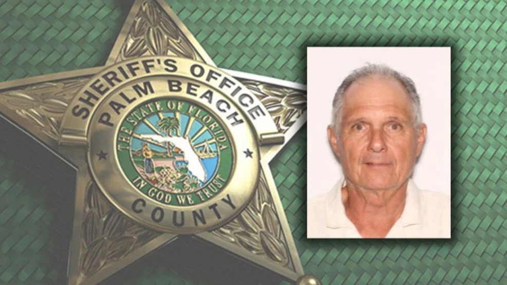 Deputies seek help locating missing elderly West Palm Beach man with Alzheimer's