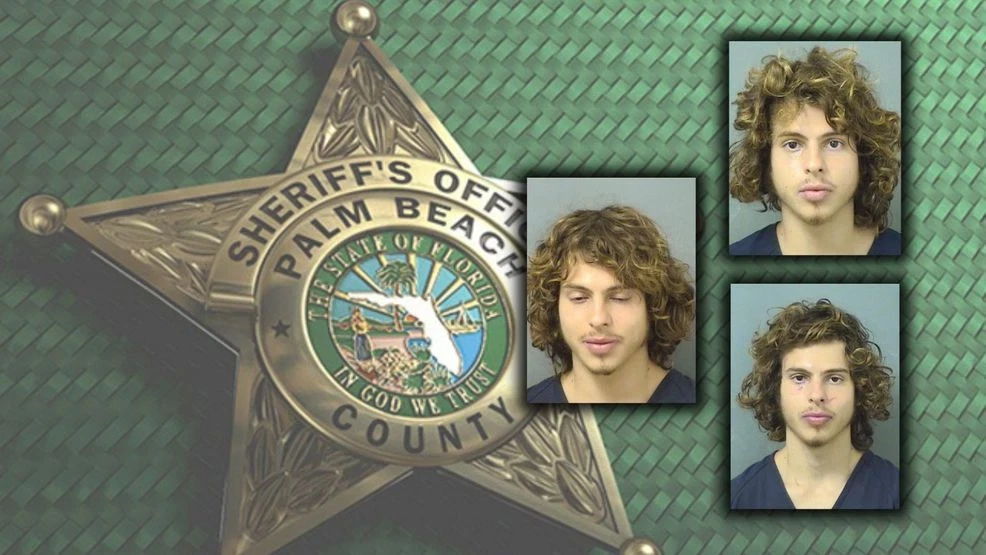 Man with prior arrests shot after allegedly pointing air gun at PBSO deputies