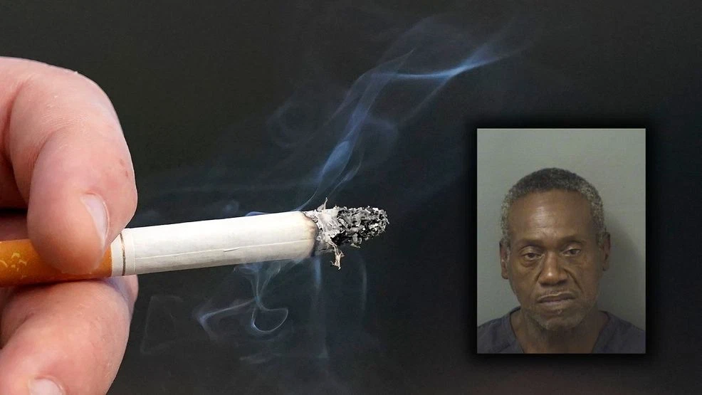 U-Haul passenger allegedly tossed lit cigarette, leading police to find cocaine in shoe