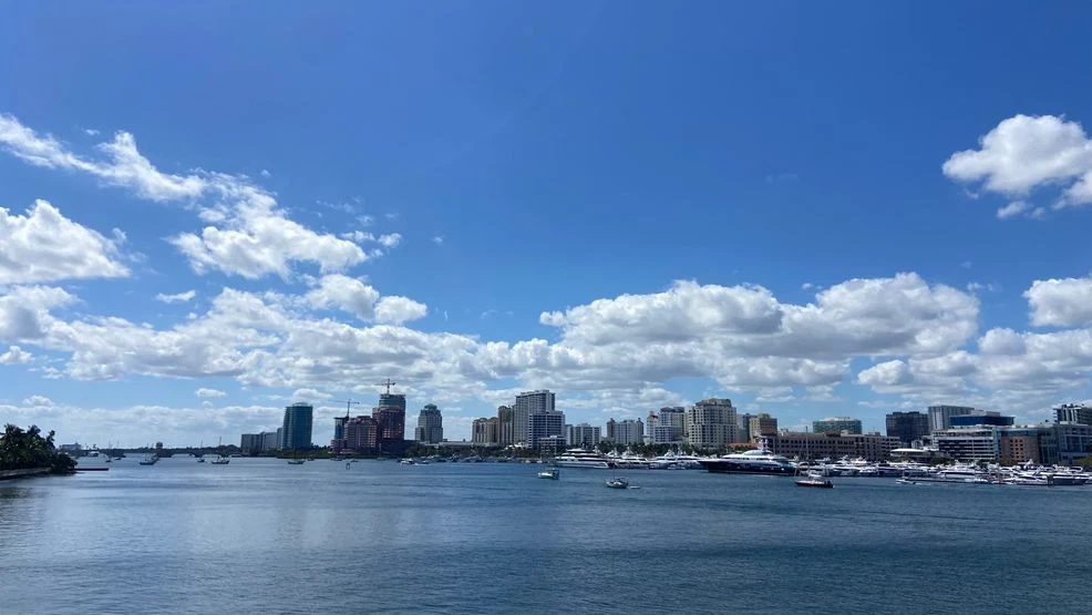 Dangerous heat and a few storms for South Florida this afternoon