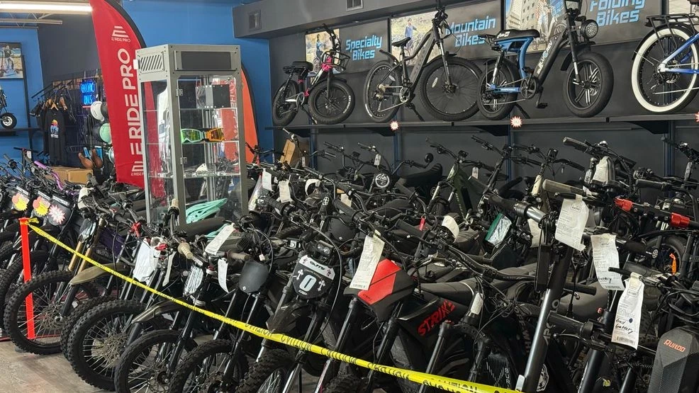 Inside South Florida's e-bike boom: Crashes, confusion and consequences
