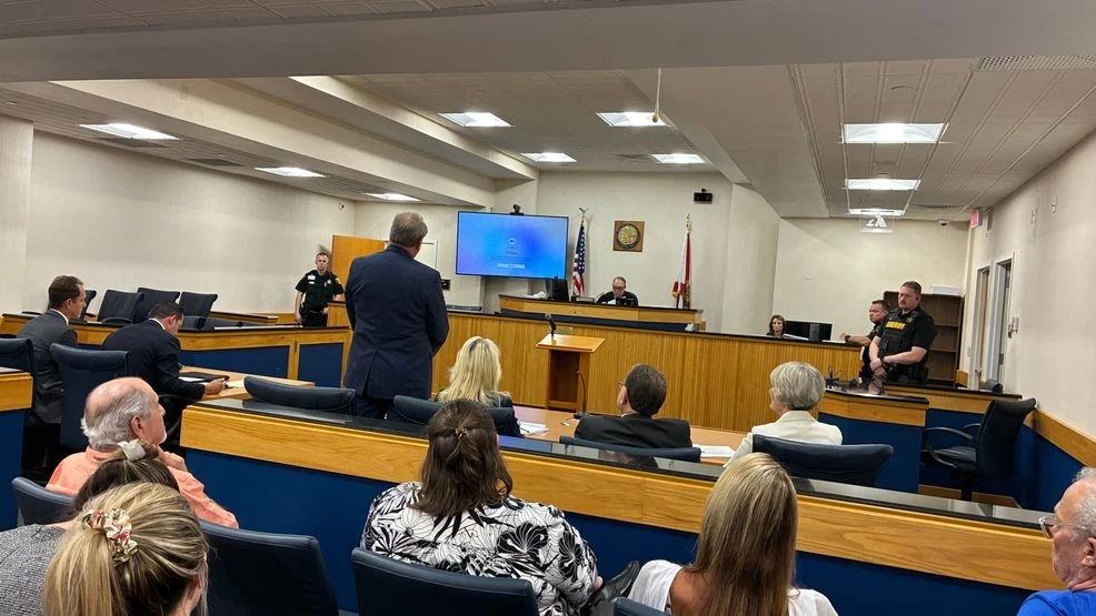 Judge rules Martin Commission candidate O'Rourke can remain on August ballot