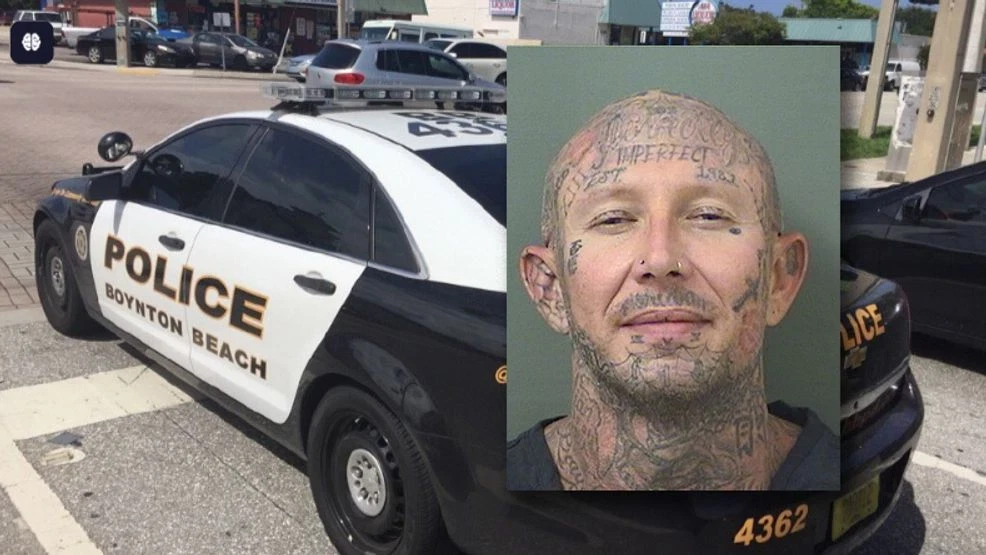 Police: Man on probation threatened to kill woman, autistic daughter and burn Boynton home