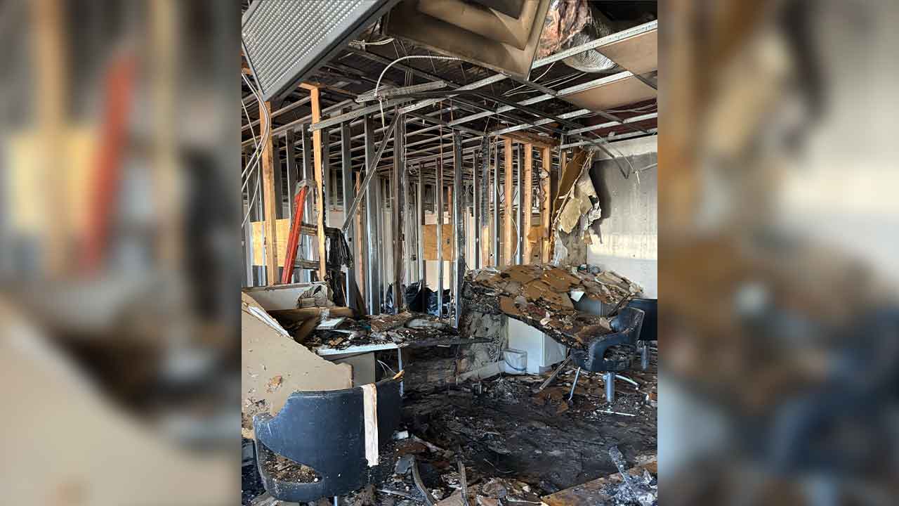 Boca Raton business owner seeks help after salon destroyed by fire