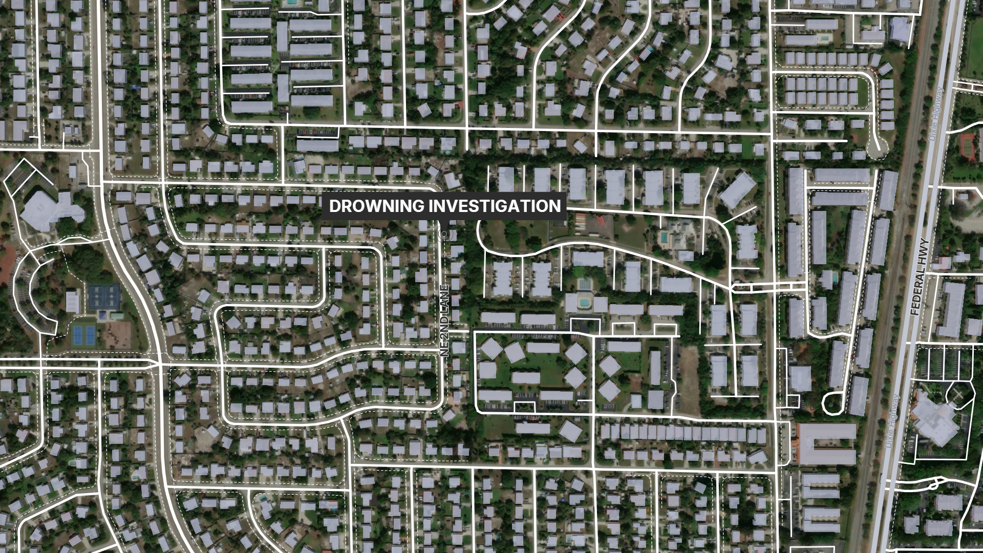 Boynton Beach police investigate accidental drowning of 8-year-old child