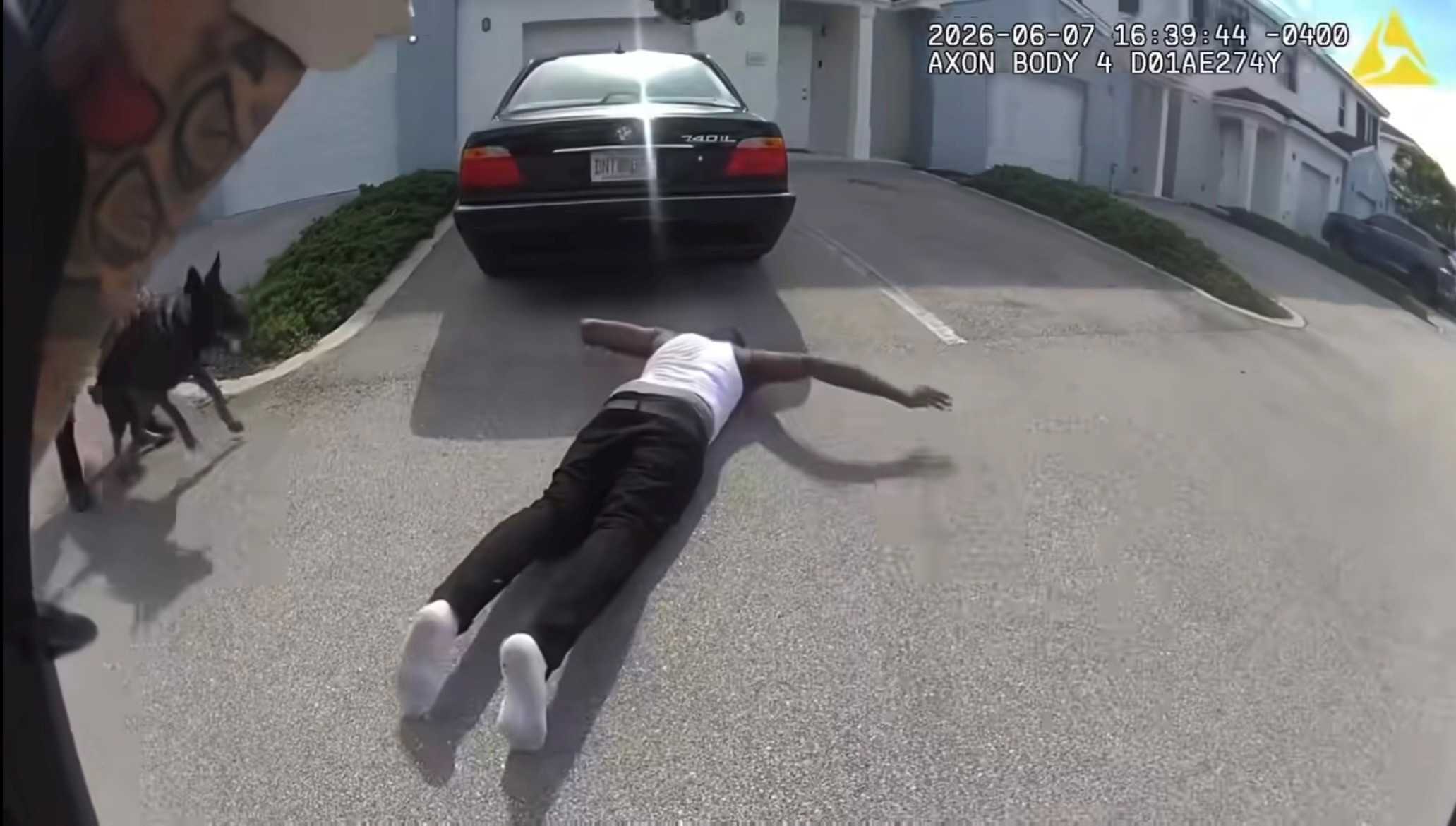 Boynton Beach police arrest suspect after trooper dragged, high-speed chase