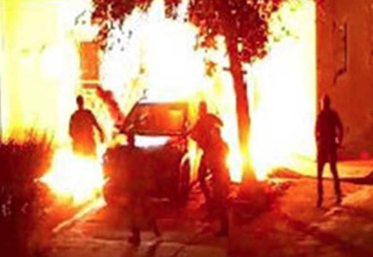 Boynton Beach felon convicted of setting drug-filled car on fire in Lake Worth Beach