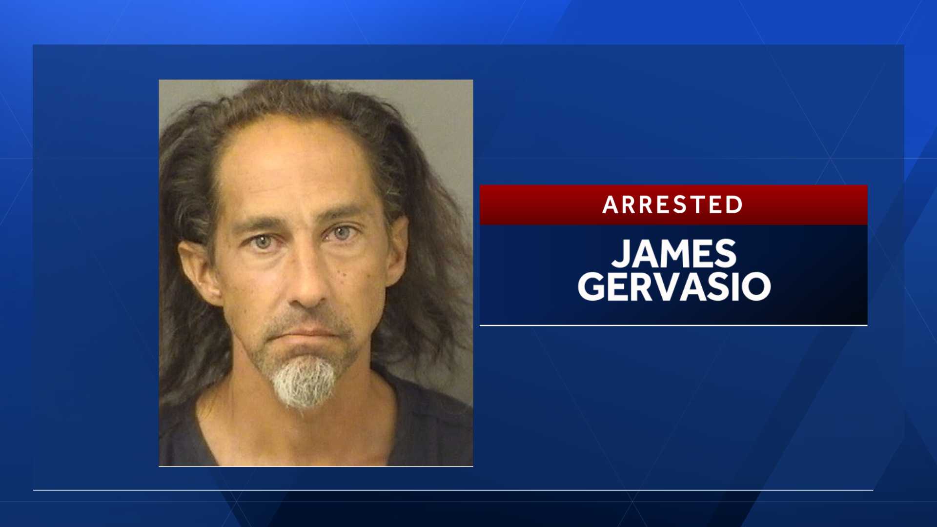 Man accused of swimming naked, refusing orders at Palm Beach resort arrested, police say