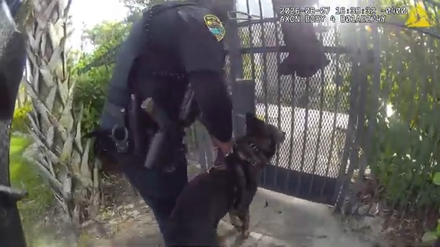 Boynton Beach police arrest suspect after trooper dragged during traffic stop