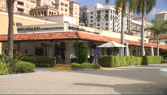 2 injured in shooting outside downtown Boca Raton bar