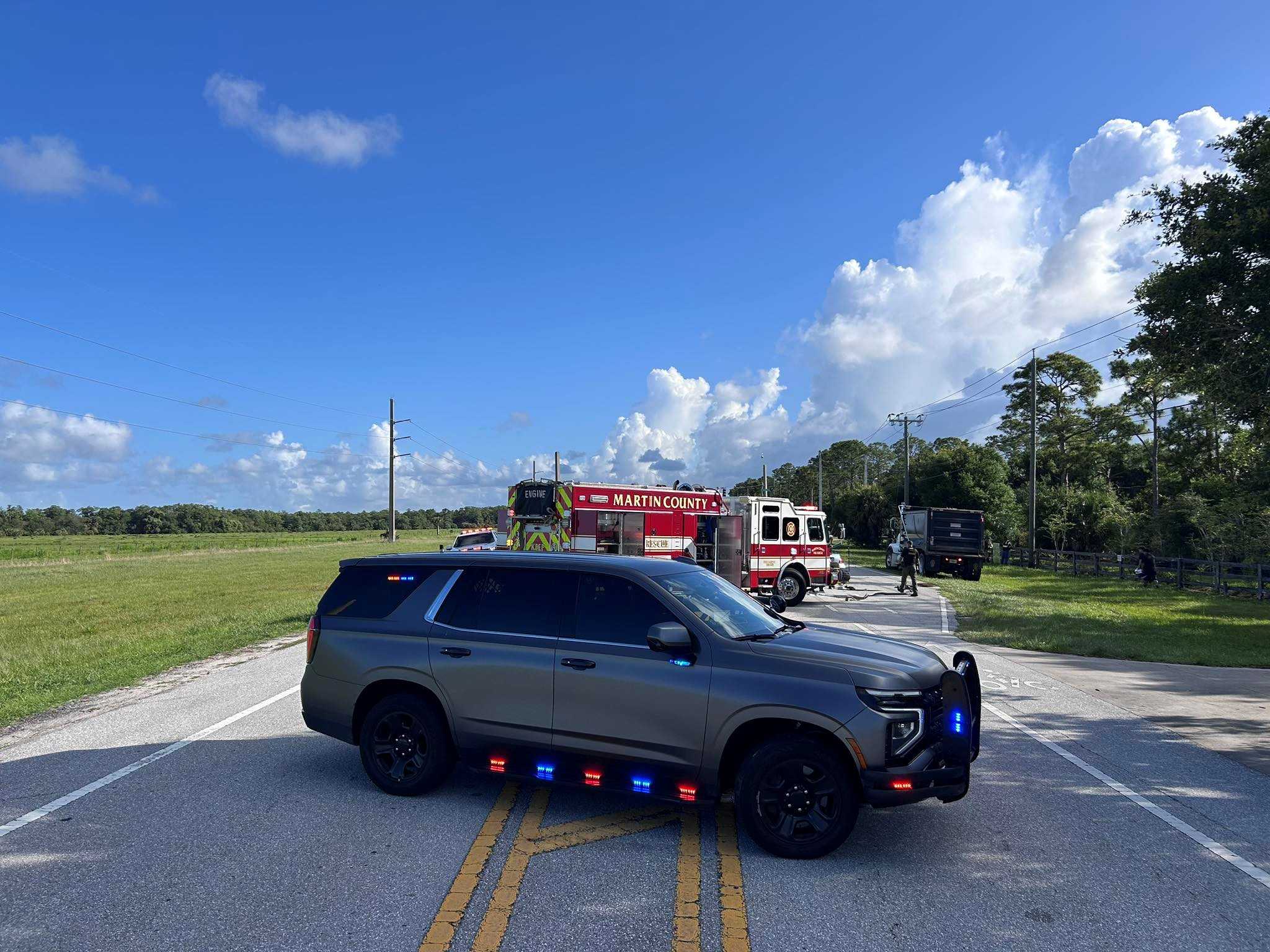 Martin County senior killed in crash hours before graduation near South Fork High School