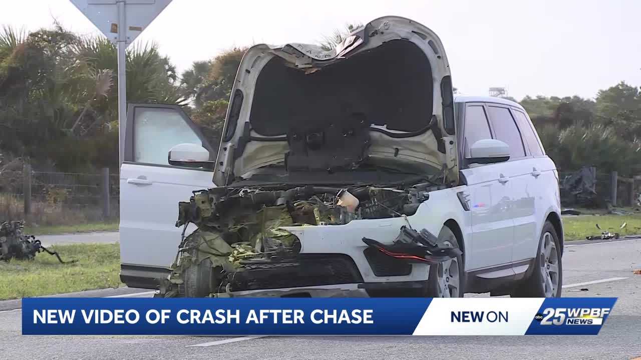 Timelapse video shows 16-mile path wrong-way driver took before crashing into two vehicles