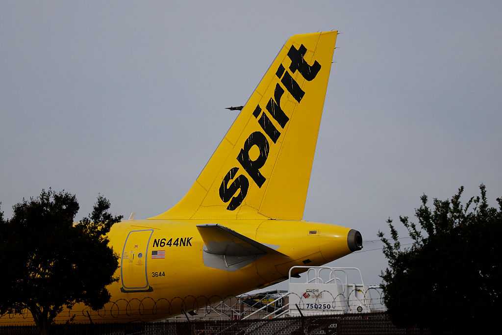 South Florida airports pursue unpaid fees from Spirit Airlines