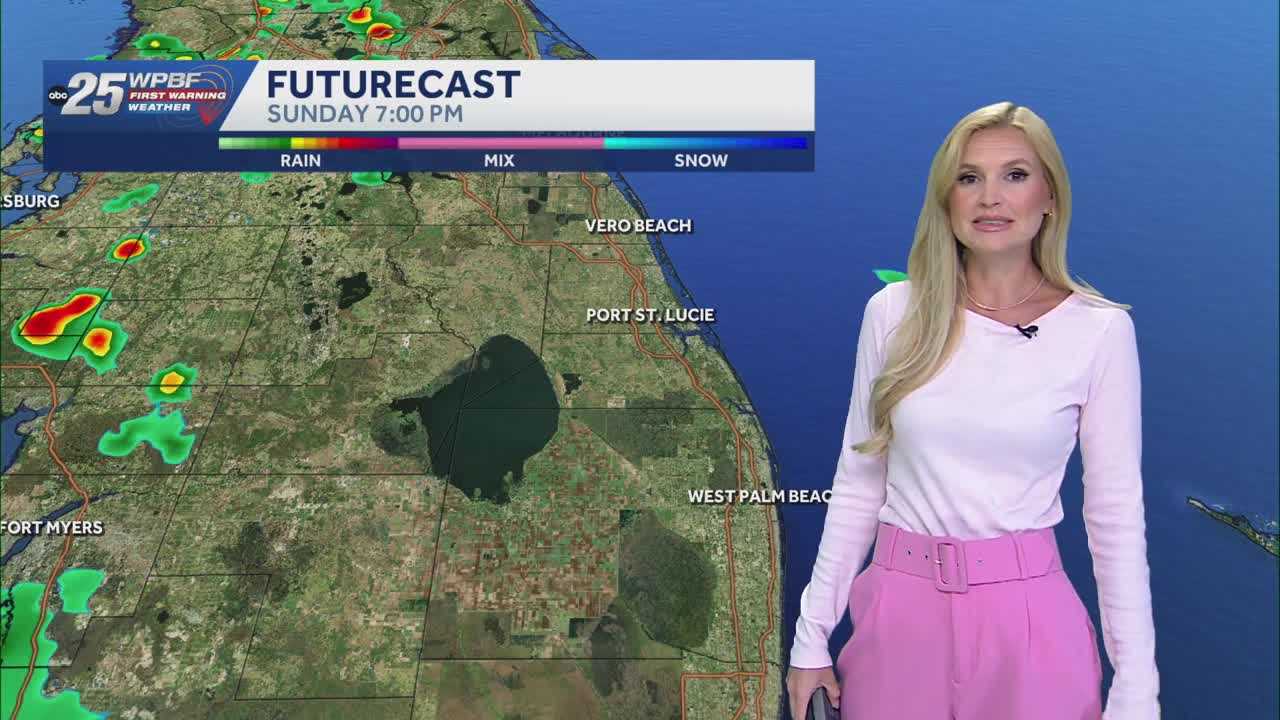 More Heat and Humidity on Tap for South Florida
