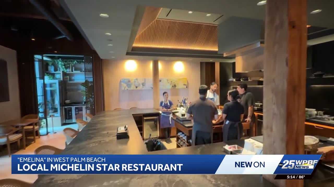 Cuban restaurant in West Palm Beach earns first Michelin star