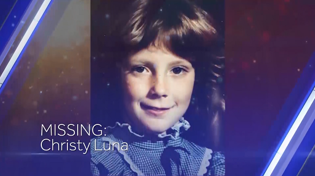 Authorities renew efforts in 42-year-old disappearance of Christy Luna in Palm Beach County